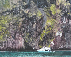 Crossing the Equator With FORM Goggles