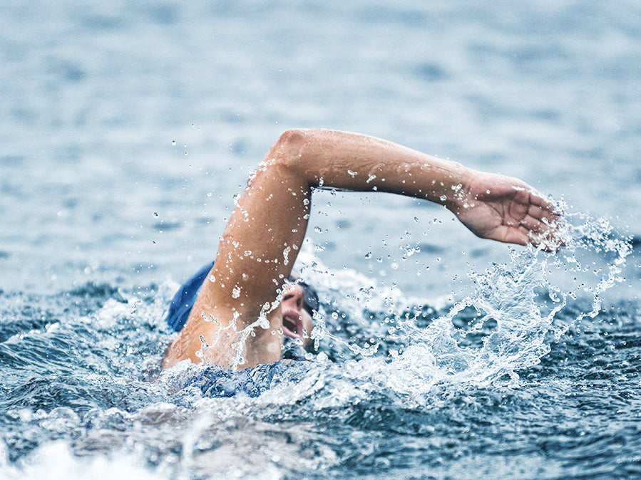 Best open deals water swim tracker