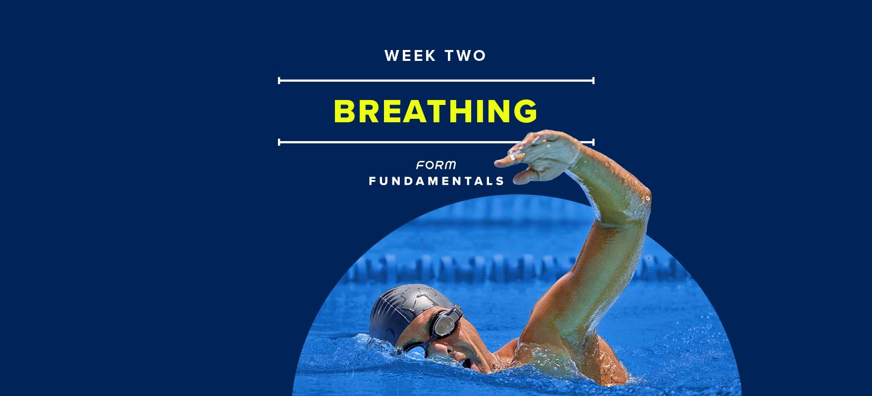 How to Breathe Properly While Swimming FORM Swim