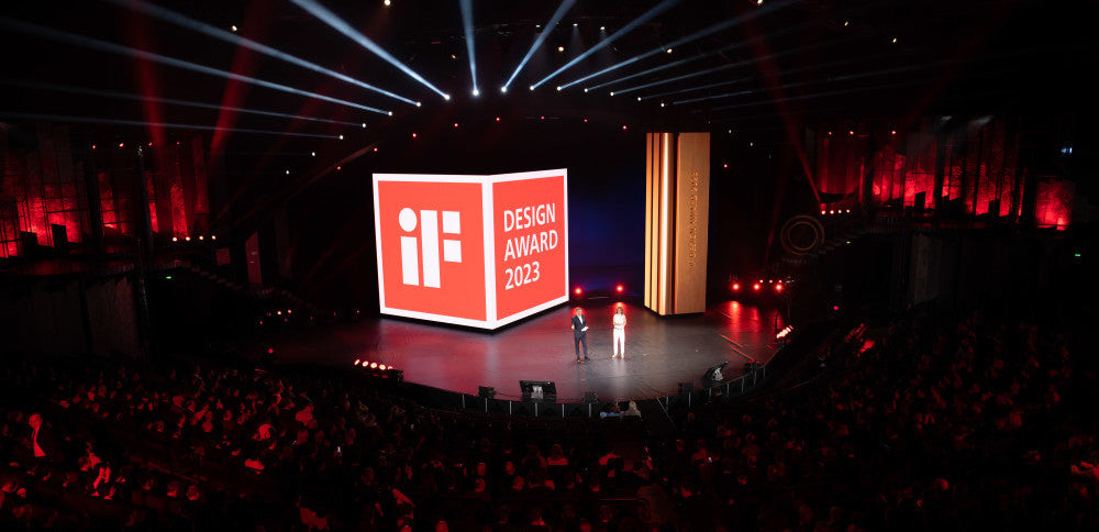 Smart Swim Goggles Company FORM Wins 2023 Sports Technology Award and iF Design Award 2023