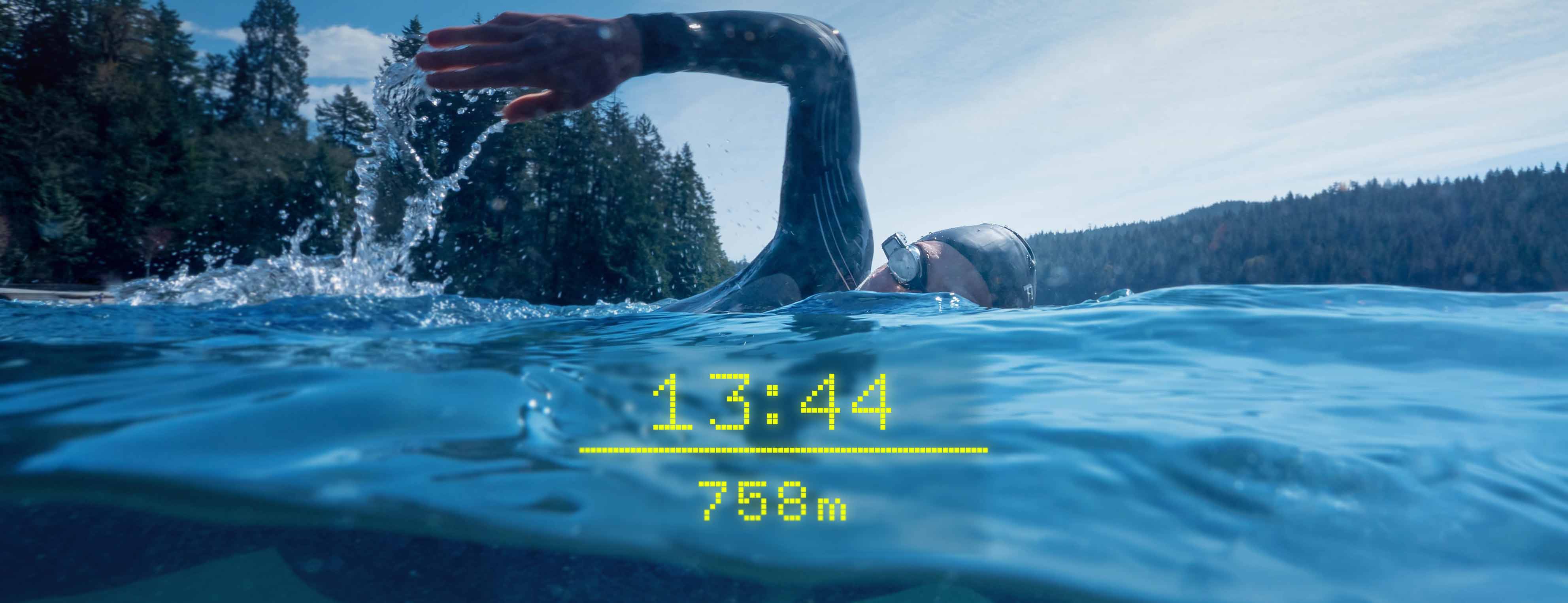 Hands-on: FORM Goggles Openwater Swim Mode Released for Apple