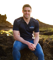 Brenton Ford, a swim coach based in Australia