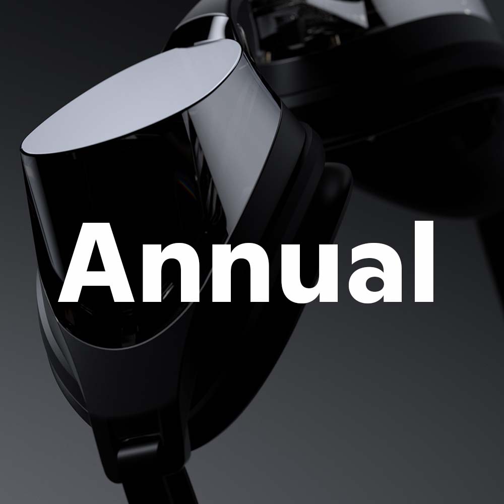 FORM 12 Months Membership - Annual
