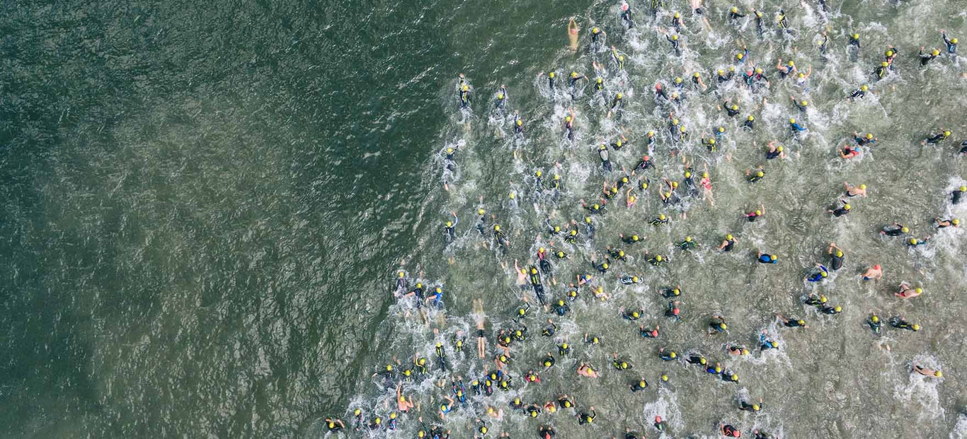 How to Train for an Olympic Triathlon: Swimming Tips for a Successful Race