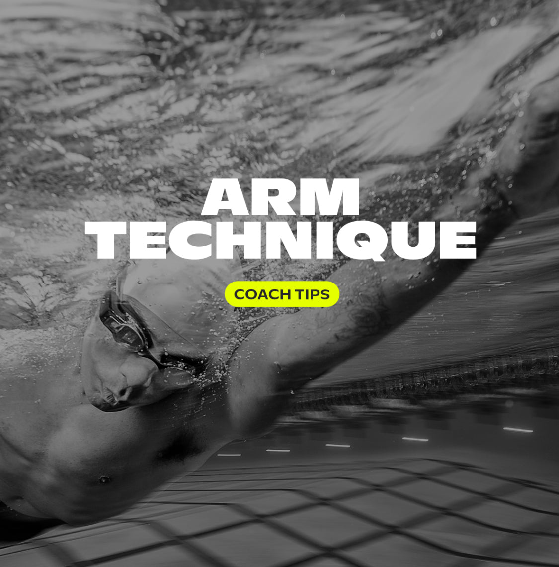 Coach Tips: Essential Swimming Dos and Don'ts for Improved Arm Technique