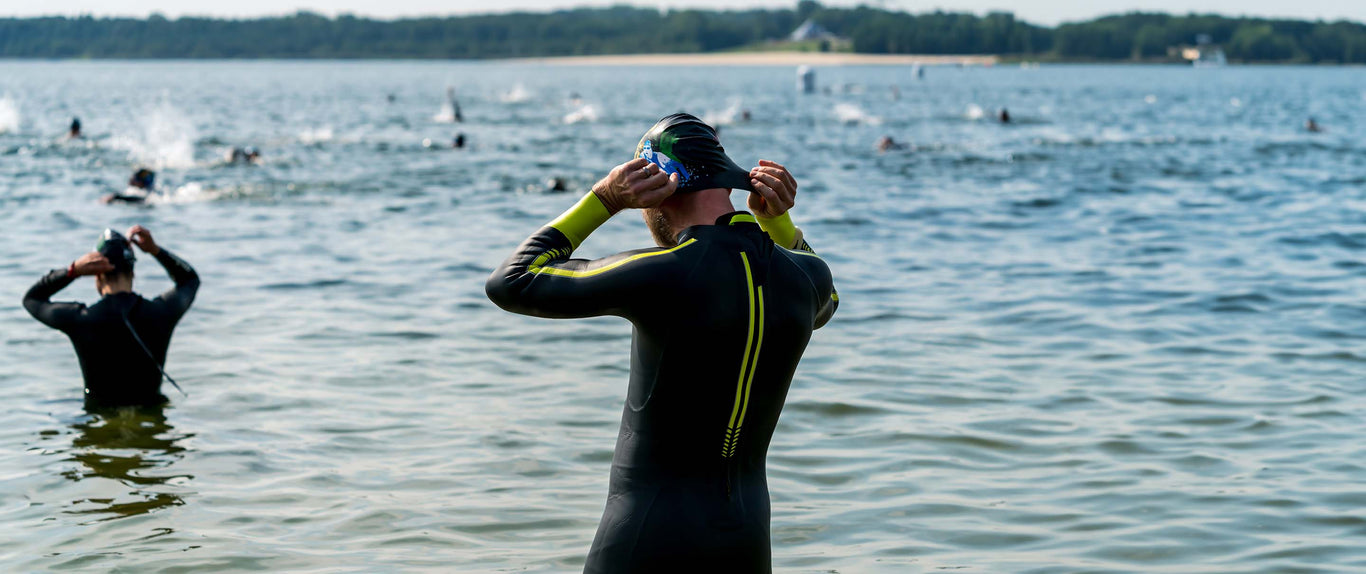 Perfecting Your Swim Speed: How to Pace Your First Sprint Triathlon