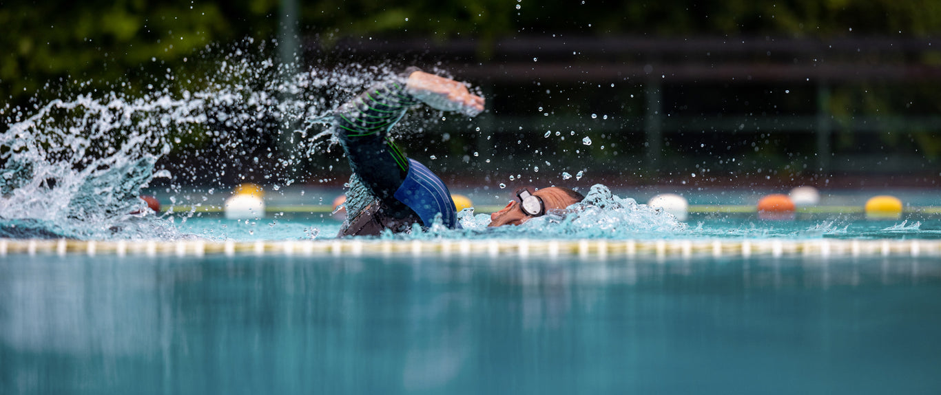Triathlon Pacing Simplified: How to Convert Pool Training Times to Open Water Swimming