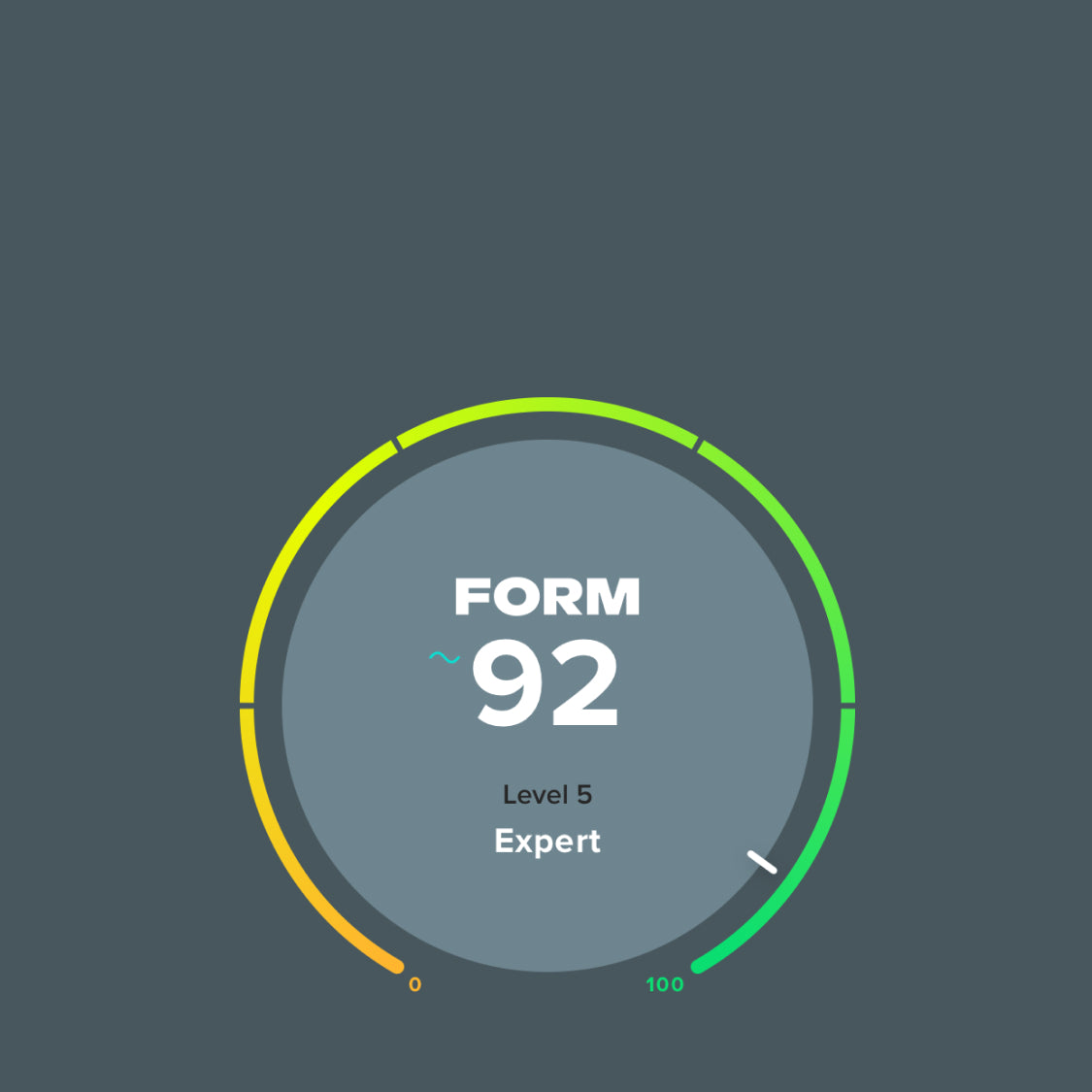 Improve Your Swimming Technique with FORM Score