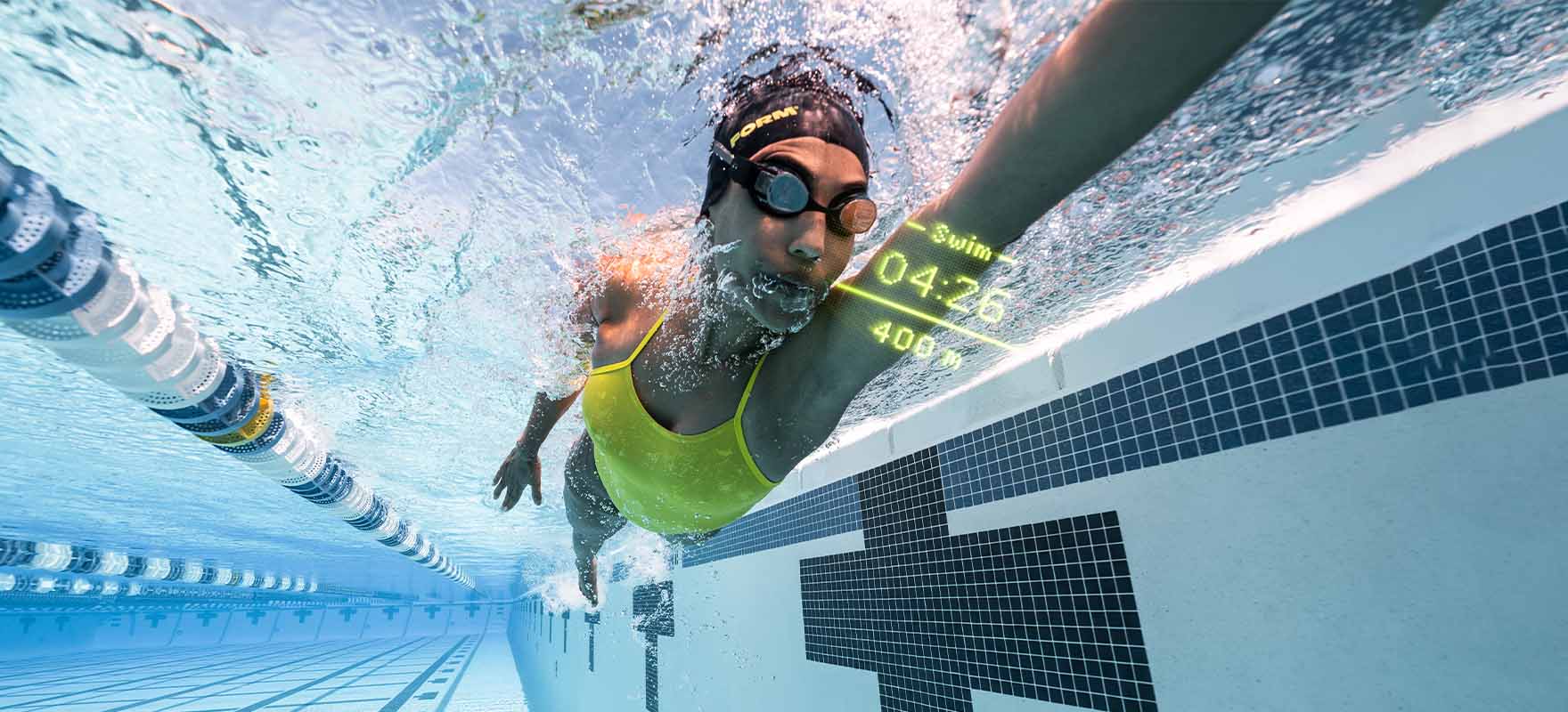 How to use Metrics for Effective Swim Training