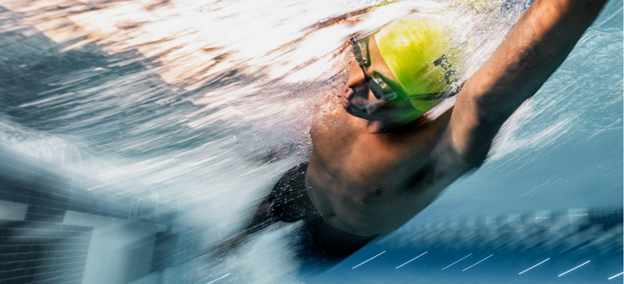 Finding the Sweet Spot: How to tailor your swim training for better race day performance