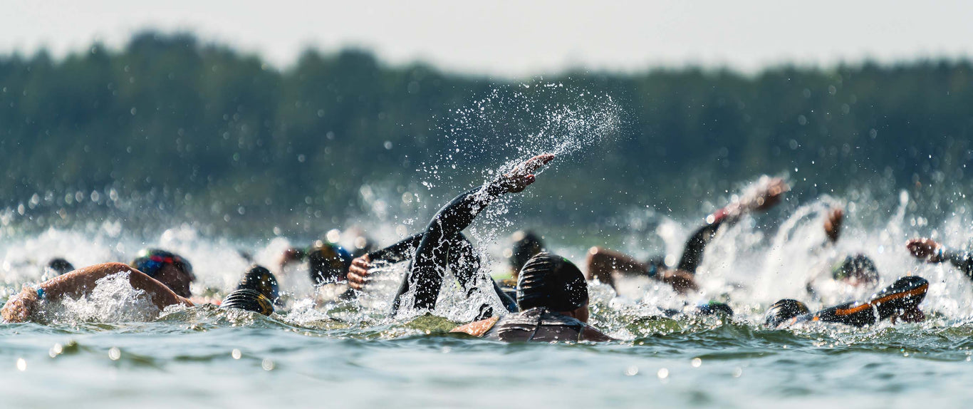 Mind Over Matter: How Triathlete Adam Goulet Overcame Open Water Swim Anxiety