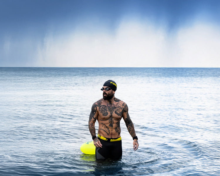 The Story of Scott Britton’s ‘Everyman Challenge’
