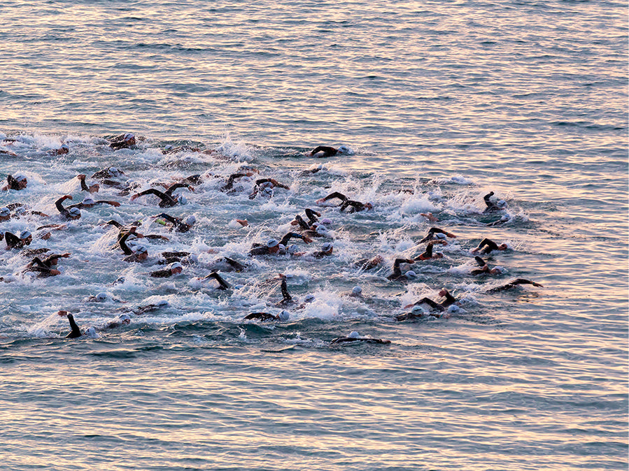 Swimming Strokes and Techniques for Triathlon