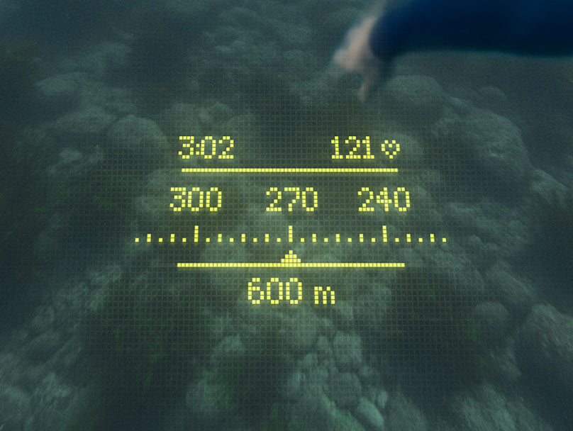FORM + Garmin: The Ultimate Open Water Swim Experience