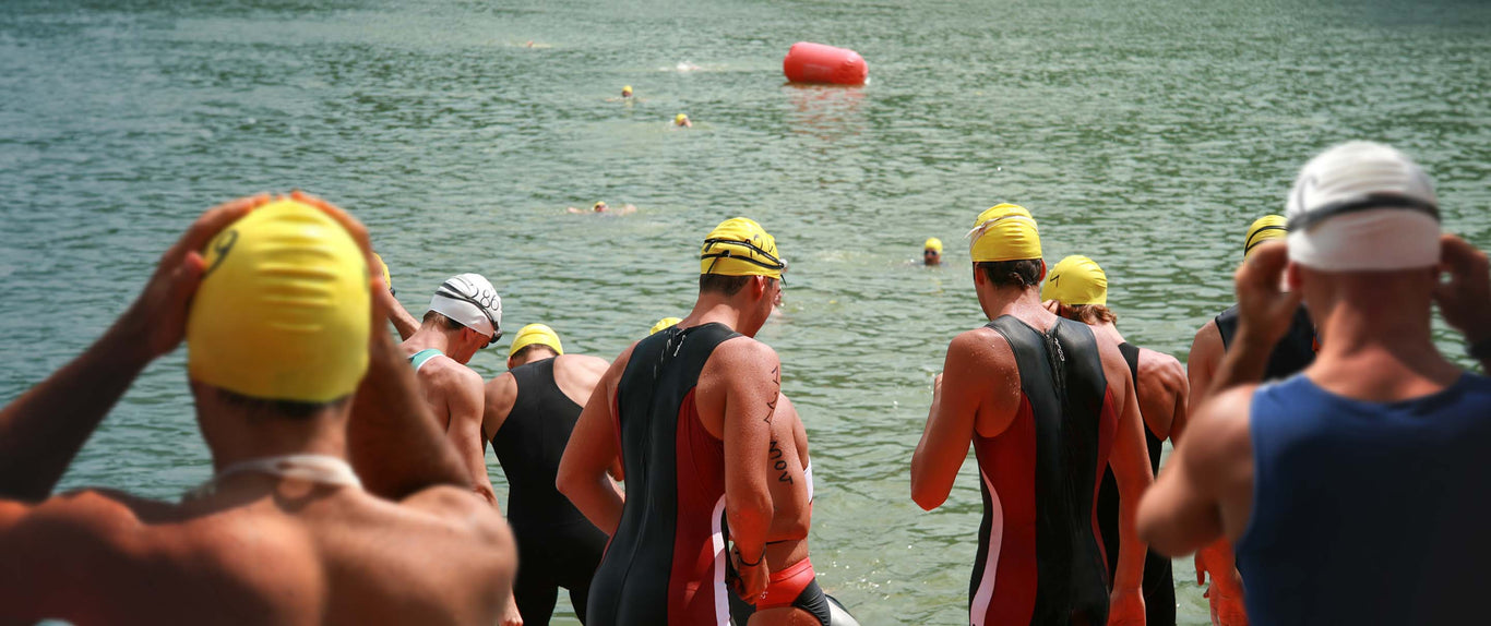 The Ultimate Beginner’s Guide to Triathlon Training