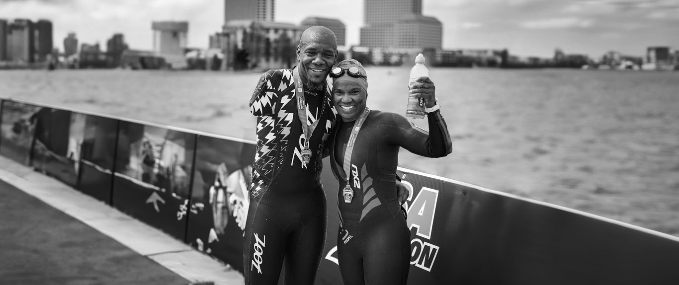 Defying Adversity: How triathlon became the ultimate calling for two determined athletes.