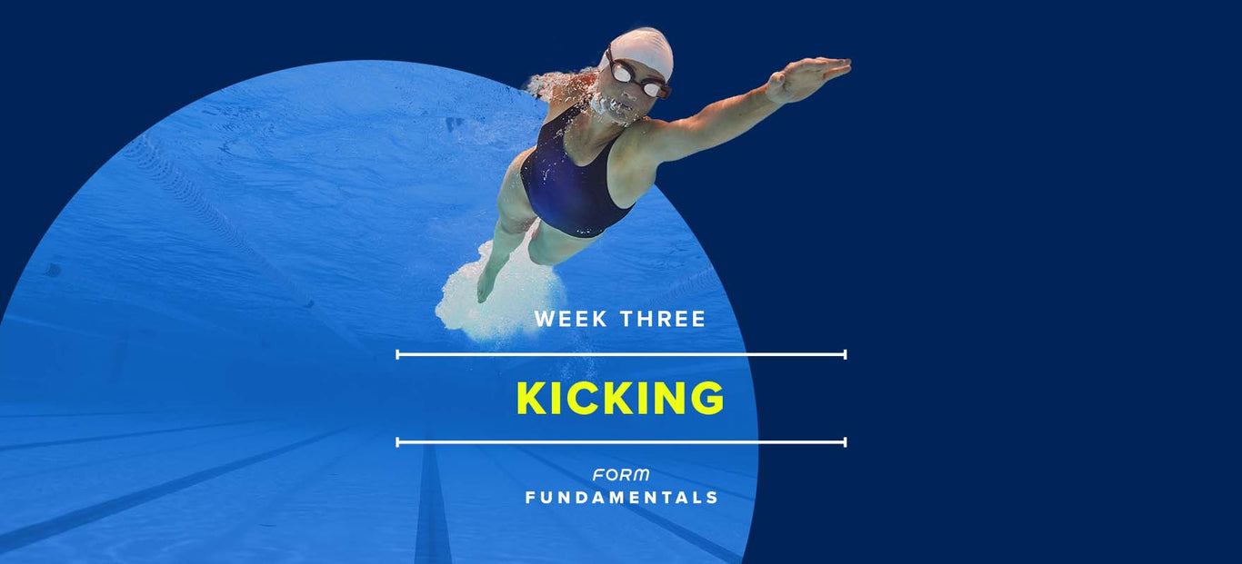 FORM Fundamentals: How to Improve Your Swimming Kick