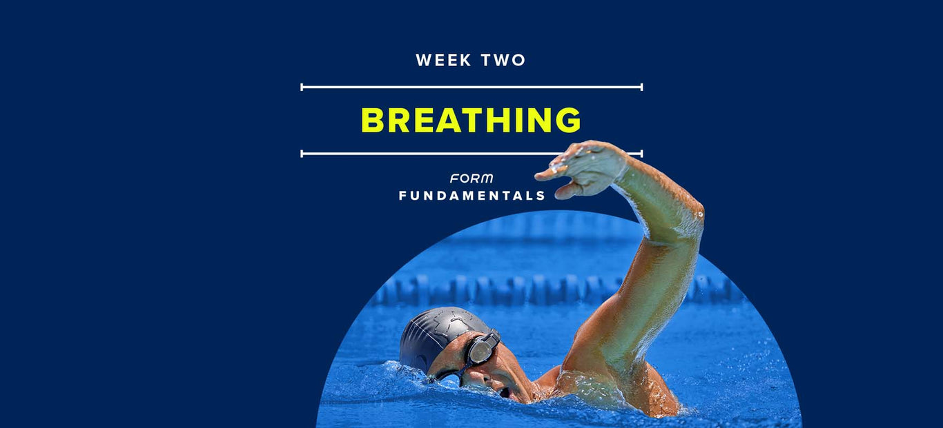 FORM Fundamentals: How to Breathe While Swimming