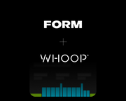 FORM + WHOOP: Smarter Swimming Starts With Smarter Recovery