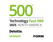 FORM Named One of North America’s Fastest-Growing Companies in the 2025 Deloitte Technology Fast 500™