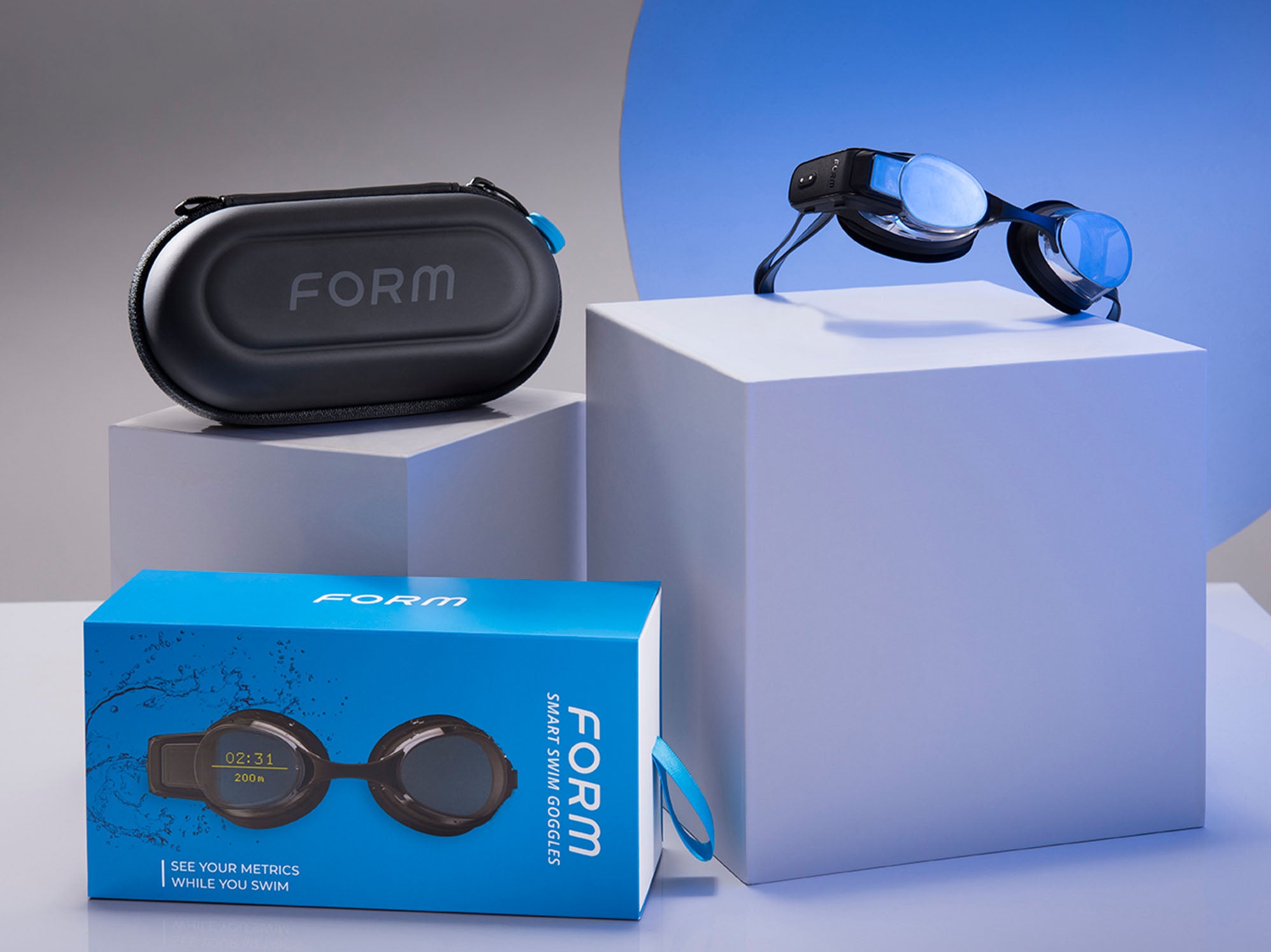 form smart swim goggles gift ideas for swimmers and triathletes