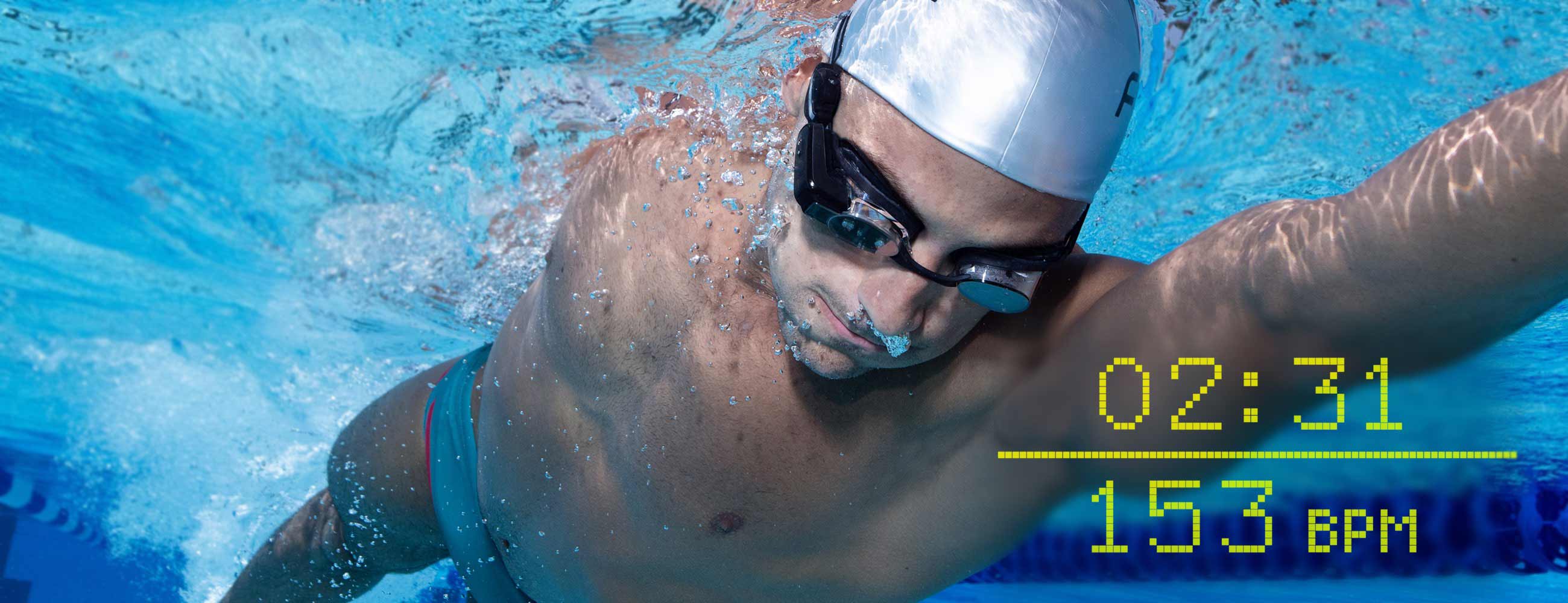 FORM Smart Swim Goggles Now Support Polar Heart Rate Monitors