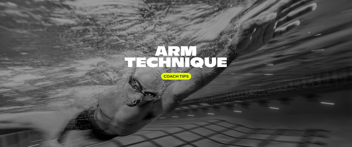 Coach Tips: Essential Swimming Dos and Don'ts for Improved Arm Technique
