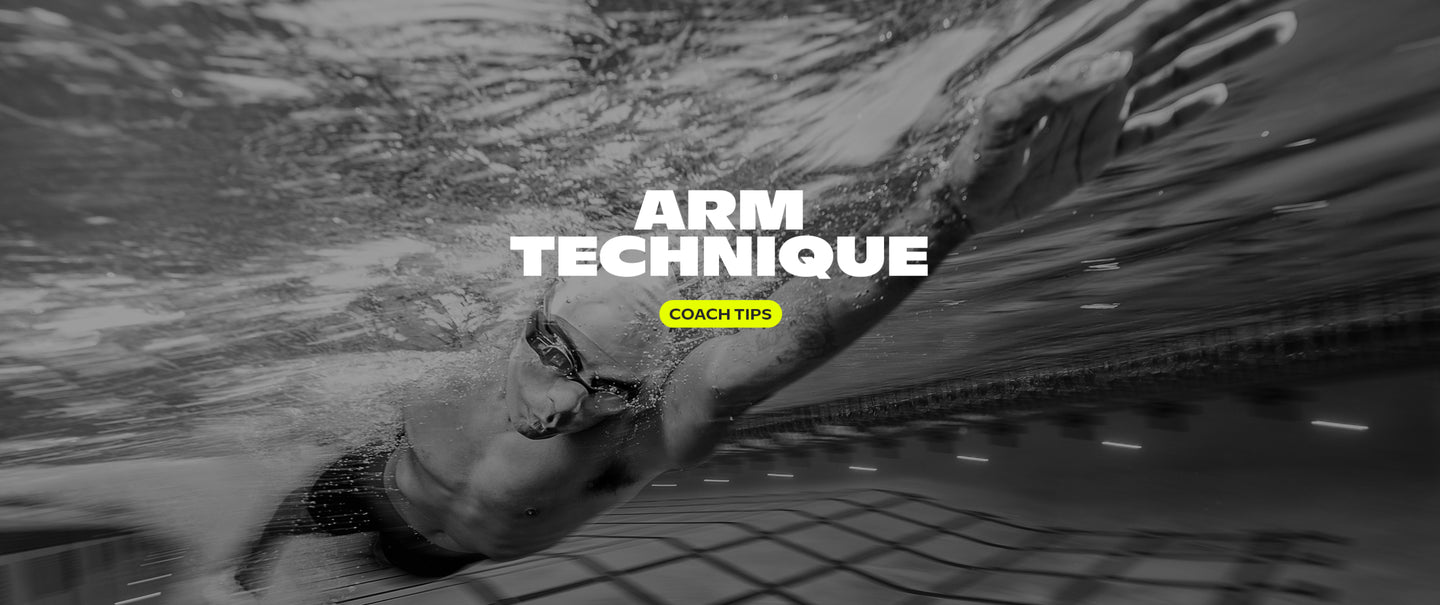 Improving Arm Stroke in Swimming | Swimming Arm Technique – FORM