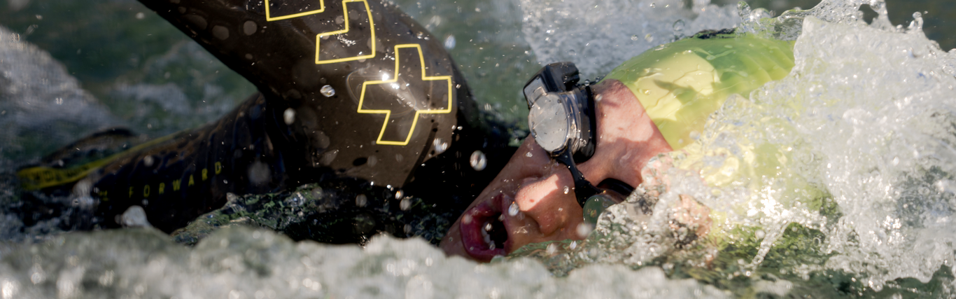 FORM Smart Swim Goggles Technology Can Now Be Used In World Triathlon