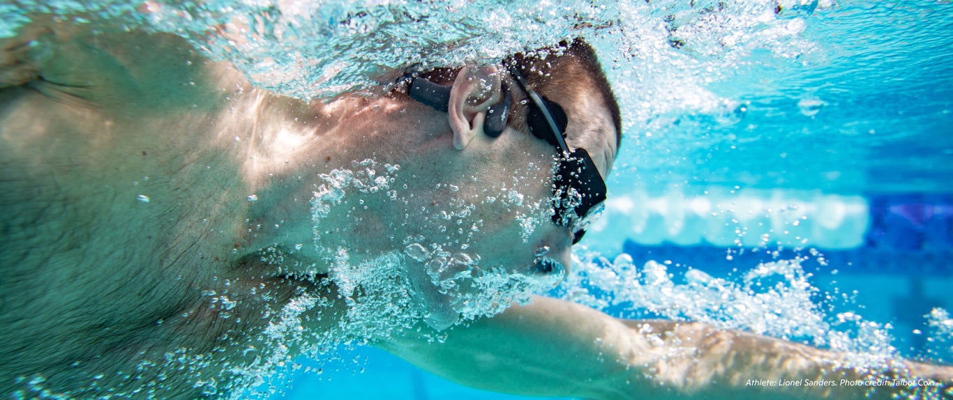 Using Heart Rate Training Zones To Improve Your Swim Training