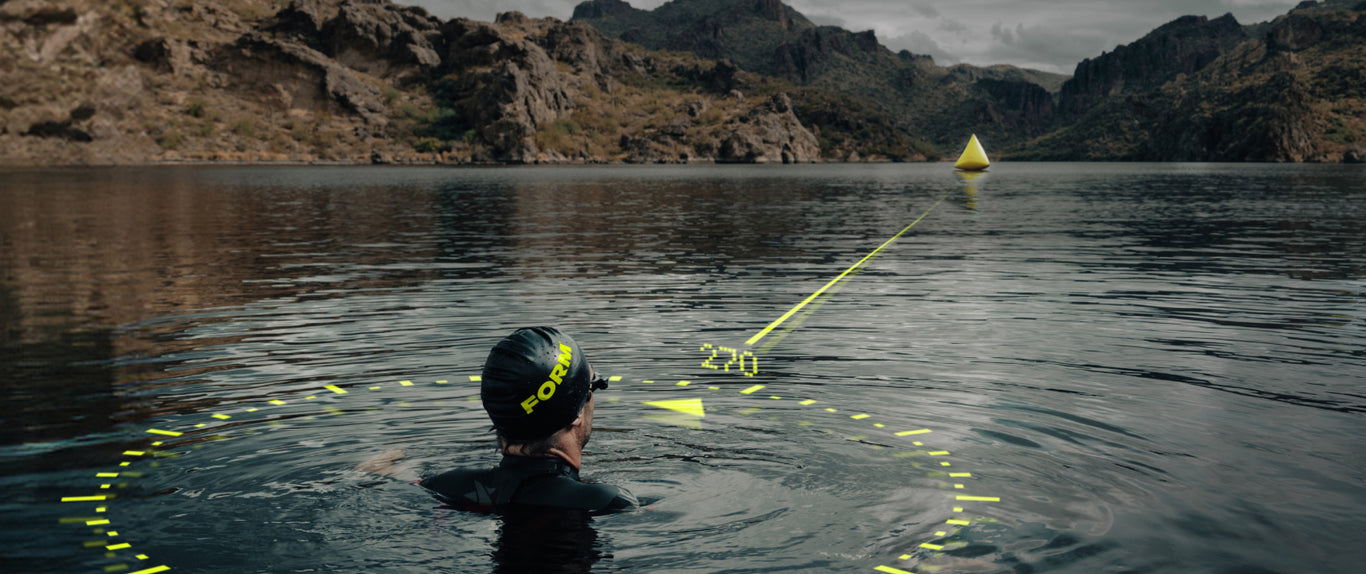 A Revolutionary New Feature for Open Water Swimming - Introducing SwimStraight™ 