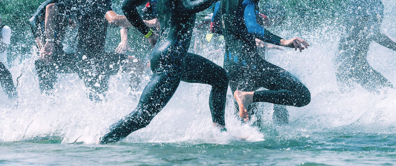 Triathlon Swim Training: Pro Tips from Olympian Aaron Royle to Prepare You for Race Day