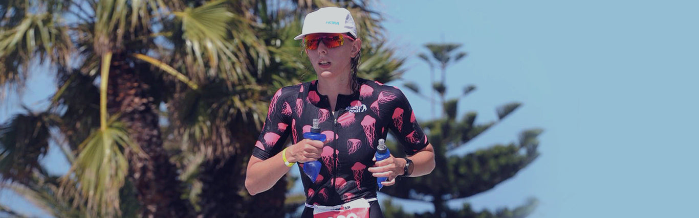 Road to Kona: Catching up with 3x Kona Finisher – Ophelie Saussus
