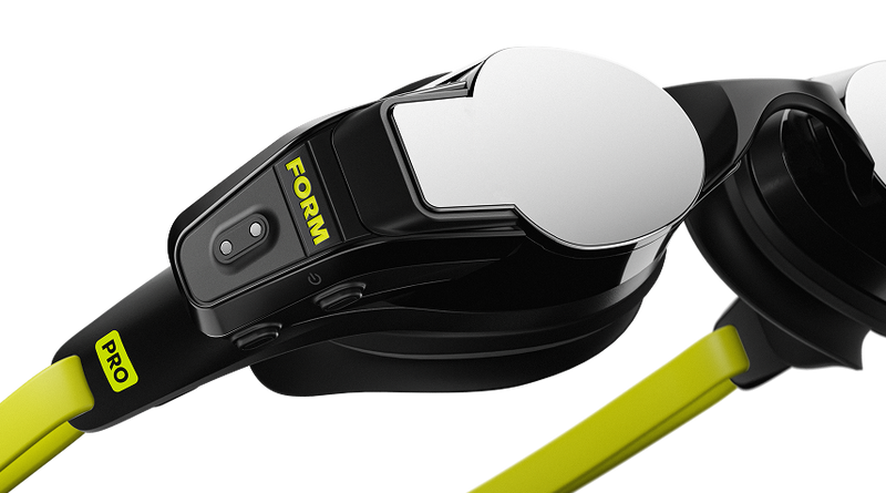 form goggles heart rate FORM Smart Swim 2