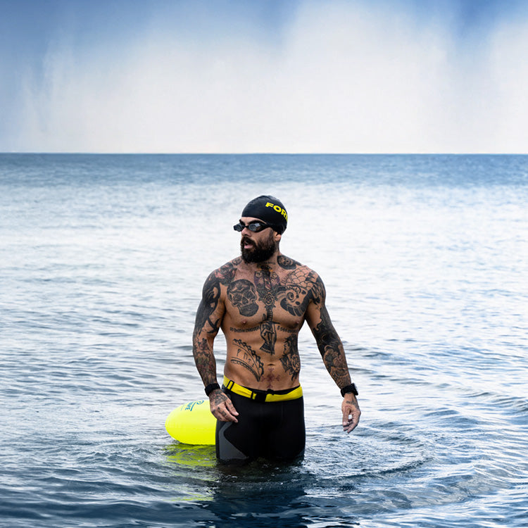 Scott Britten The Story of Scott Britton’s ‘Everyman Challenge’ – FORM