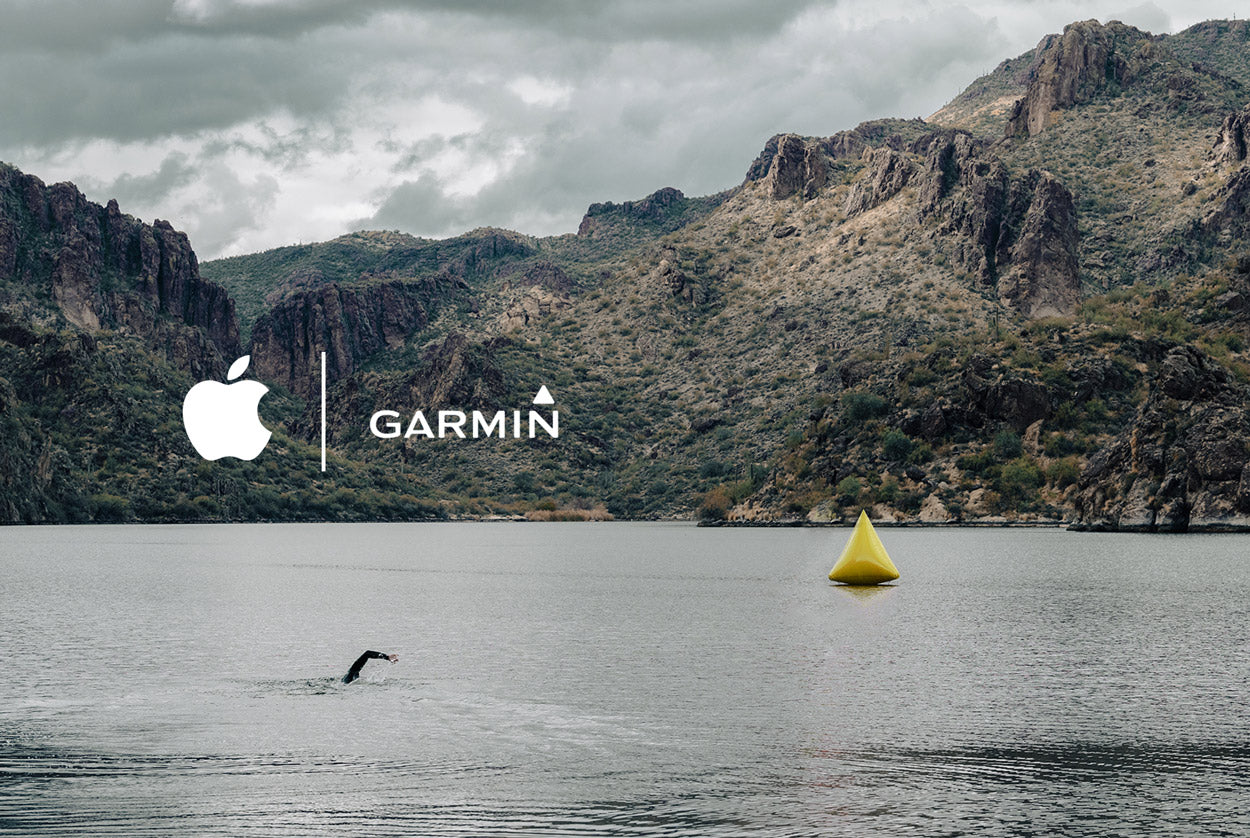 Open Water Swimming Compass